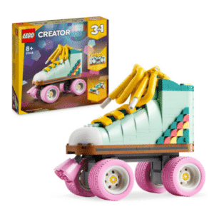 🛼 LEGO Creator 31148 3-in-1 Rollschuh für 17,99€ (statt 22€)