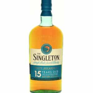 The Singleton of Dufftown Whisky 15 Jahre