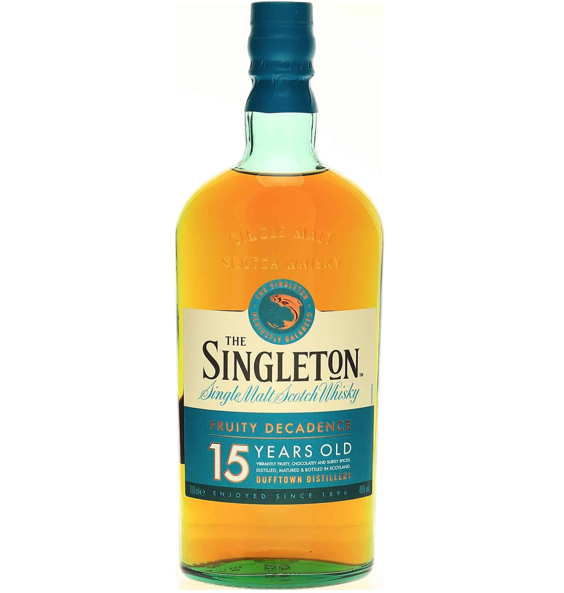 Thumbnail The Singleton of Dufftown Whisky 15 Jahre