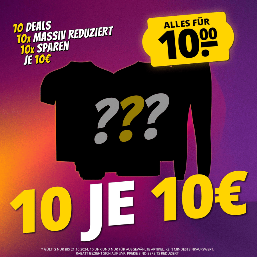 Thumbnail Sportspar: 10€ Deals - z.B. kuscheliger Hoodie von Ben Sherman