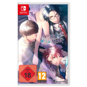 Sympathy Kiss Nintendo Switch für 25,11€ (statt 46€)