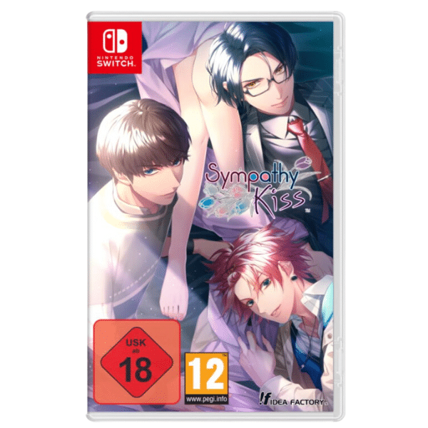 Sympathy Kiss Nintendo Switch für 29,92€ (statt 55€)