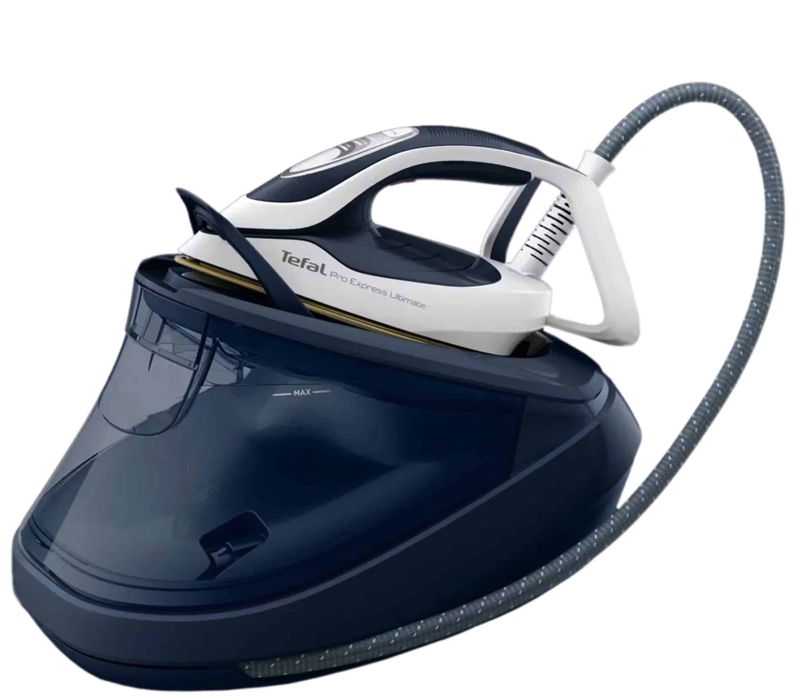 Thumbnail Tefal Pro Express Ultimate II GV9720 Dampfbügelstation