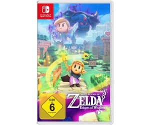 The Legend of Zelda: Echoes of Wisdom (Switch)  - 39,99€ bei abholung &#064;müller