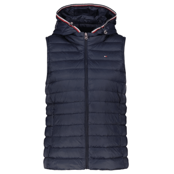 Thumbnail Tommy Hilfiger Heritage Damen Weste für 59,99€ (statt 88€)