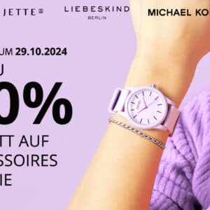 NUR NOCH HEUTE | Christ: Bis zu 20% Rabatt auf Accessoires für Damen