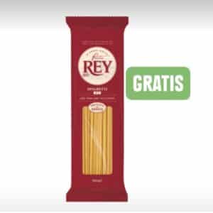 Pasta Rey gratis in der Edeka App