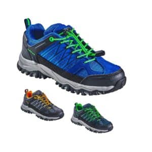 Black Crevice Kinder Wander-&amp; Trekkingschuhe