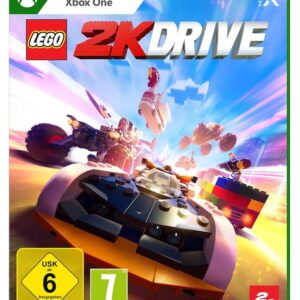 LEGO 2K DRIVE (Xbox Series X) für 9,99€ statt 16,99€