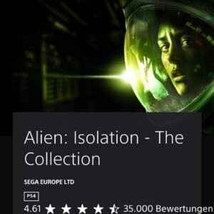 Alien: Isolation - The Collection | (Xbox) 12,49€ statt 24,85€ | (PS 4) 13,74€ statt 24,62€