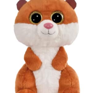 Nici Katze GLUBSCHIS Kuscheltier Hamster Stubbi 25cm für 5,61€ (statt 14,39€)