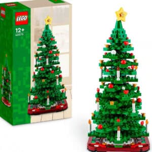 Weihnachtsbaum (40573), LEGO Bauset für 23,29€ (statt 32,99)