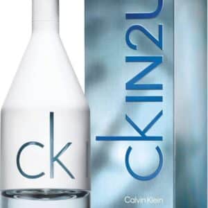 Calvin Klein IN2U Eau de Toilette 100 ml