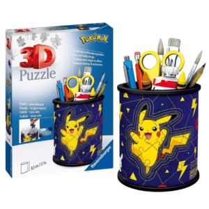 Ravensburger 3D Puzzle Pikachu Stifthalter für nur 8,49€