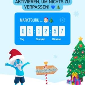 VORANKÜNDIGUNG ! Der Marktguru Adventskalender kommt ...