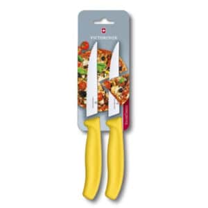 Victorinox Swiss Classic, Profi Steak- und Pizzamesser 12cm für 7,90€ (statt 12,36€)