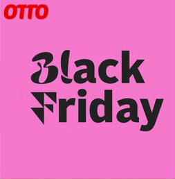 Thumbnail OTTO Black Friday Deals – z.B. 55" QLED-Fernseher für 353,95€ (statt 424€)