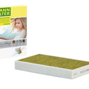 MANN-FILTER FP 25 015 PKW Innenraumfilter für 12,92€ (statt 16,04€)