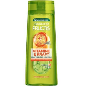 Garnier Kräftigendes Shampoo für dünnes und brüchiges Haar 300ml für 1,53€ (statt 2,89€)