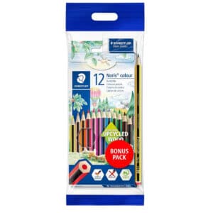 STAEDTLER 12 Buntstifte Set für 2,69€ (statt 4,40€)