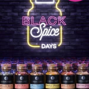 BLACK SPICE DAYS bei Ankerkraut