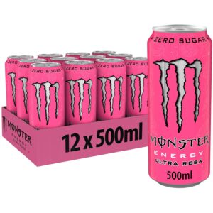 12x Monster Energy ⚡️ verschiedene Sorten: ewis Hamilton Zero, Bad Apple, Nitro Super Dry, Aussie Style, Monarch, Ultra &amp; mehr