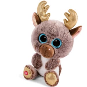 NICI Glubschis: Das Original – Glubschis X-Mas Rentier Cocoa-Fee 15 cm für 4,49€ (statt 12,37€)