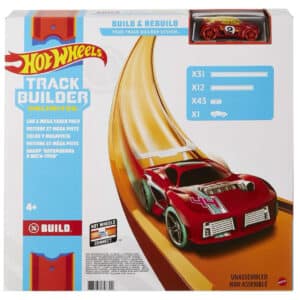 Hot Wheels Bahn Track Builder 12m für 21,99€ (statt 35,99€)