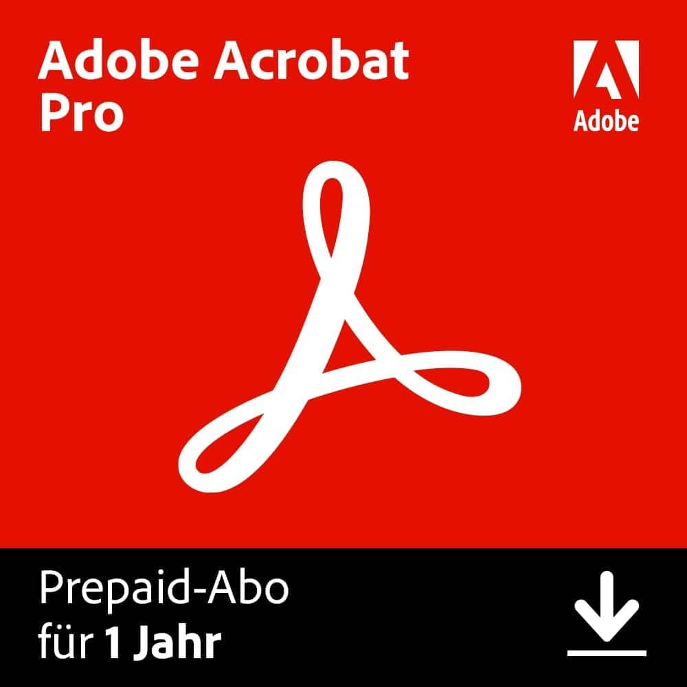 Adobe Acrobat Pro Reader