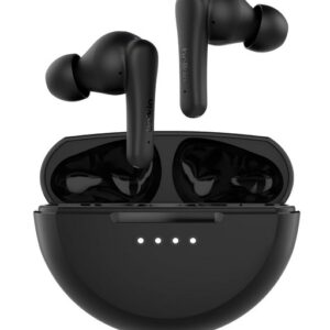 Belkin SoundForm Rhythm In-Ear-Kopfhörer (Schwarz) für 13,89€ statt 26,65€