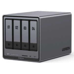 UGREEN NASync DXP4800 Plus 4-Bay Desktop NAS für 594,99€ (statt 700€)