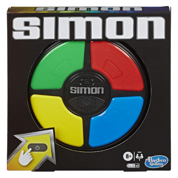 Thumbnail 42% Rabatt 😱 Hasbro Kinderspiel Simon für nur 13,99€ (statt 24€)