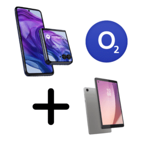 🚀 Motorola razr 50 Ultra (512GB) für einmalig 4,95€ + Lenovo Tab M8 + Unlimited on Demand 5G & LTE Allnet für 44,99€/Monat (O2 Mobile Unlimited on Demand)