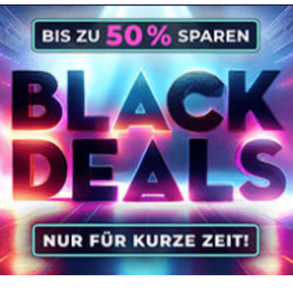 Thumbnail Eventim Black Deals mit bis zu 50% Rabatt auf Veranstaltungen (Musicals, Konzerte uvm.)