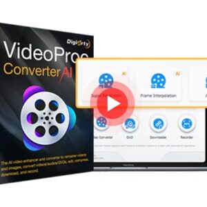 👍Kostenlose Vollversion der Software VideoProc Konverter Version 6.8💥