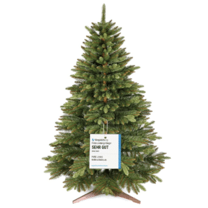 🎄 Pure Living künstlicher Weihnachtsbaum mit Ständer