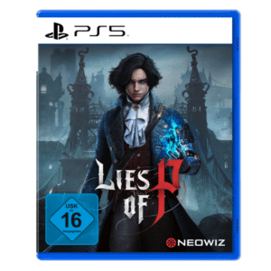 Lies of P PS5 für 36,50€ (statt 42€)