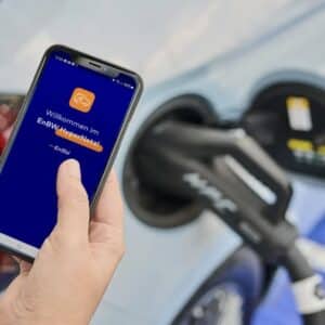 15€ Startguthaben für EnBW mobility+ Neukunden