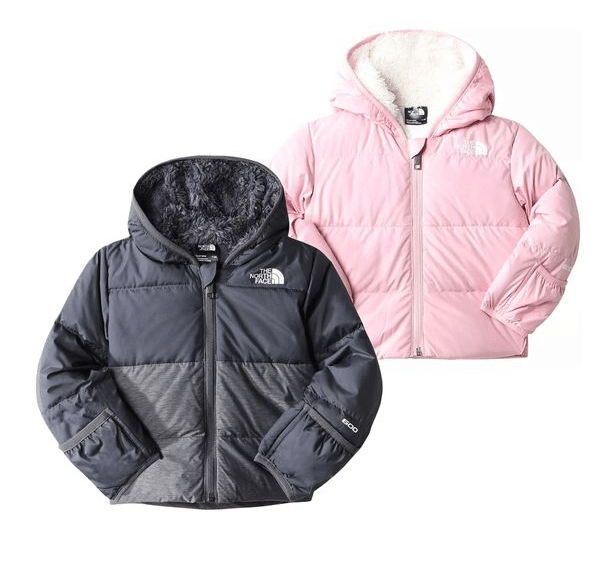 👶 The North Face Winterdaunenjacke für Babys