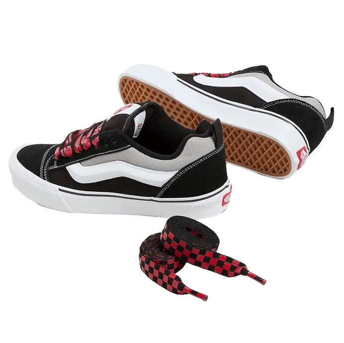 Vans Unisex Sneaker Knu Skool Jumbo für 44,98€ (statt 83€)