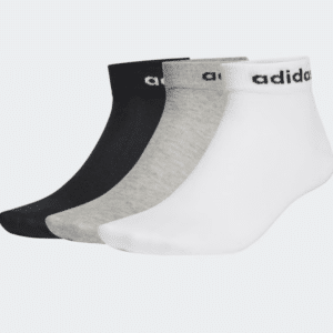 Adidas Non-Cushioned Ankle Socken (3-Pack)