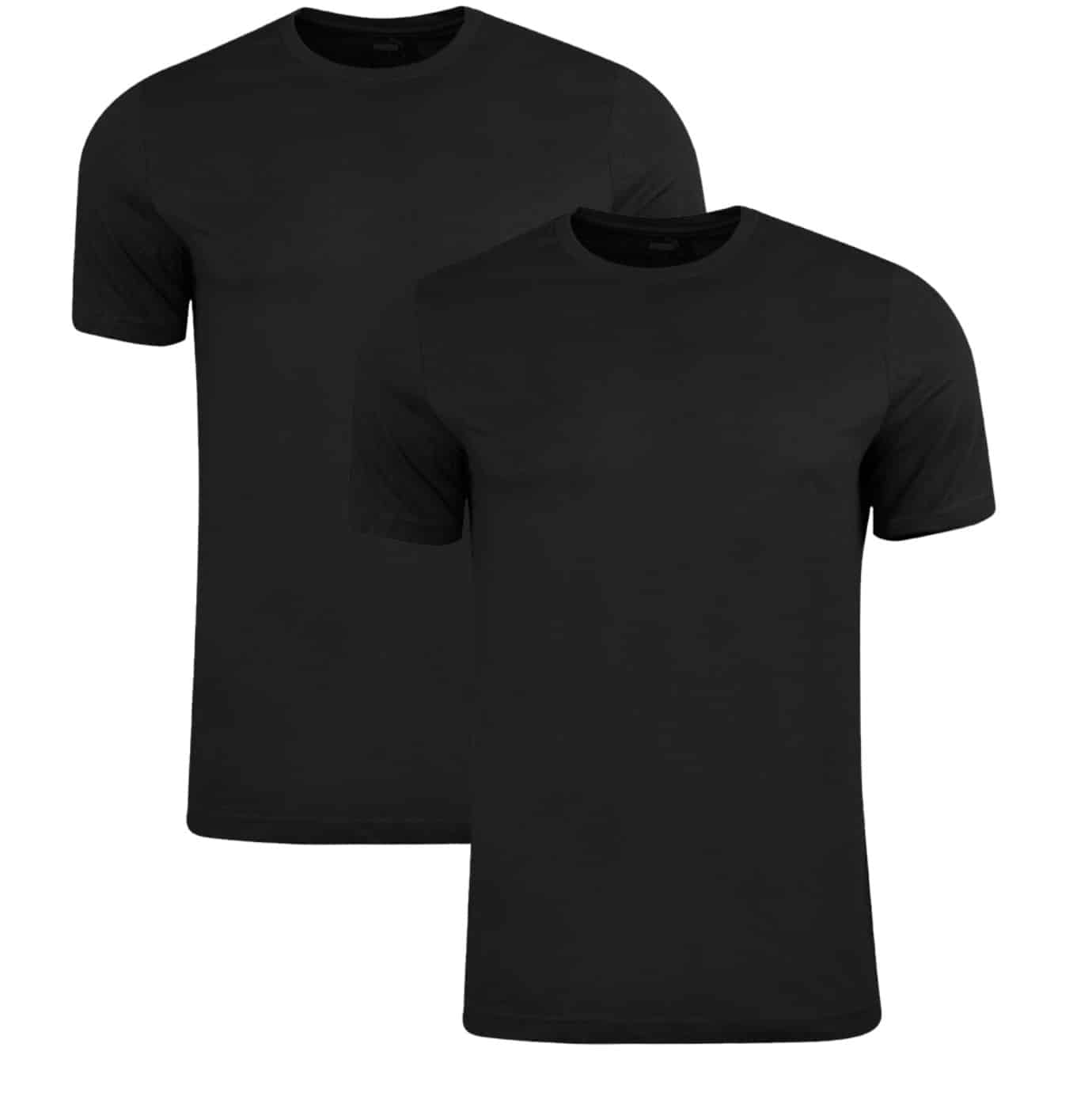 👕 Puma T-Shirt 2er-Set in 2 Farben für 11€ zzgl. Versand (statt 26€)