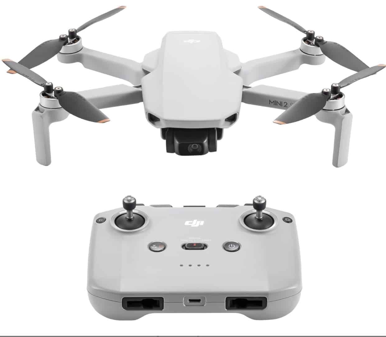 🚁 DJI Mini 2 SE Kameradrohne unter 249 g Fluggewicht ohne Antragsverfahren