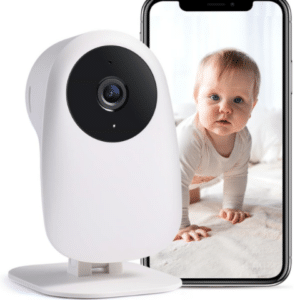 nooie Babyphone mit Kamera für 19,44€ (statt 39€)