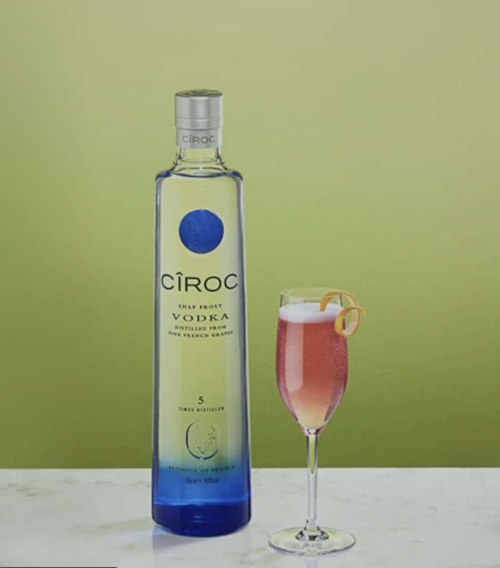 Thumbnail 🍸 CîROC Vodka - verschiedene Sorten ab 23,69€ - Vodka auf feinen Trauben 🍇