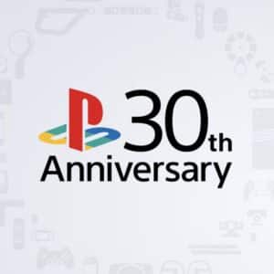 PlayStation Store: bis zu 75% Rabatt zum 30sten Geburtstag