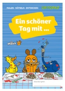 📖Mal- und Rätselbuch Die Maus und andere Motivationsartikel kostenlos bestellen.🎆