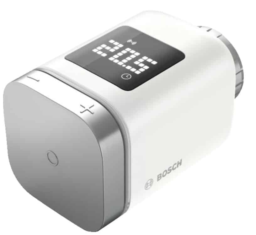 Bosch Smart Home Heizkörperthermostat II