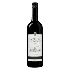 6 Flaschen Castillo Alfonso XIII Tinto für 22,14€