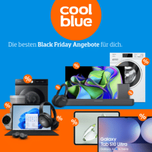 Geile Black Friday 2024 Angebote bei CoolBlue 🔥 LG UltraGear Full HD HDR Gaming-Monitor für 99€ (statt 139€)